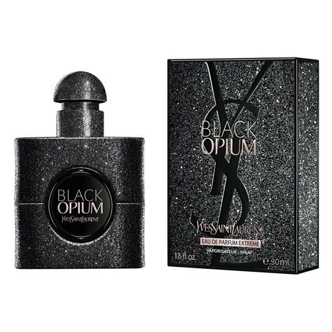 review parfum ysl black opium|YSL Black Opium extreme perfume.